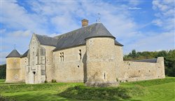 Le manoir du Catel - Écretteville-lès-Baons